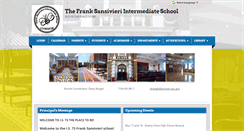 Desktop Screenshot of is73.org