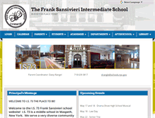 Tablet Screenshot of is73.org